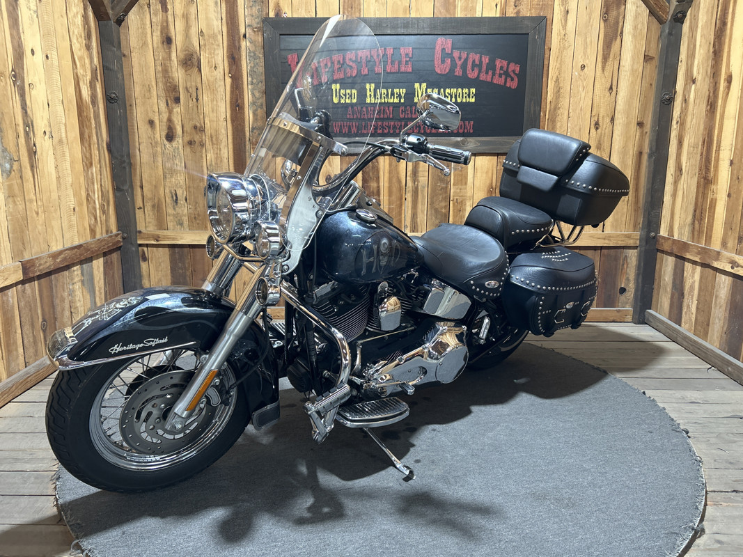 Heritage Softail® Classic