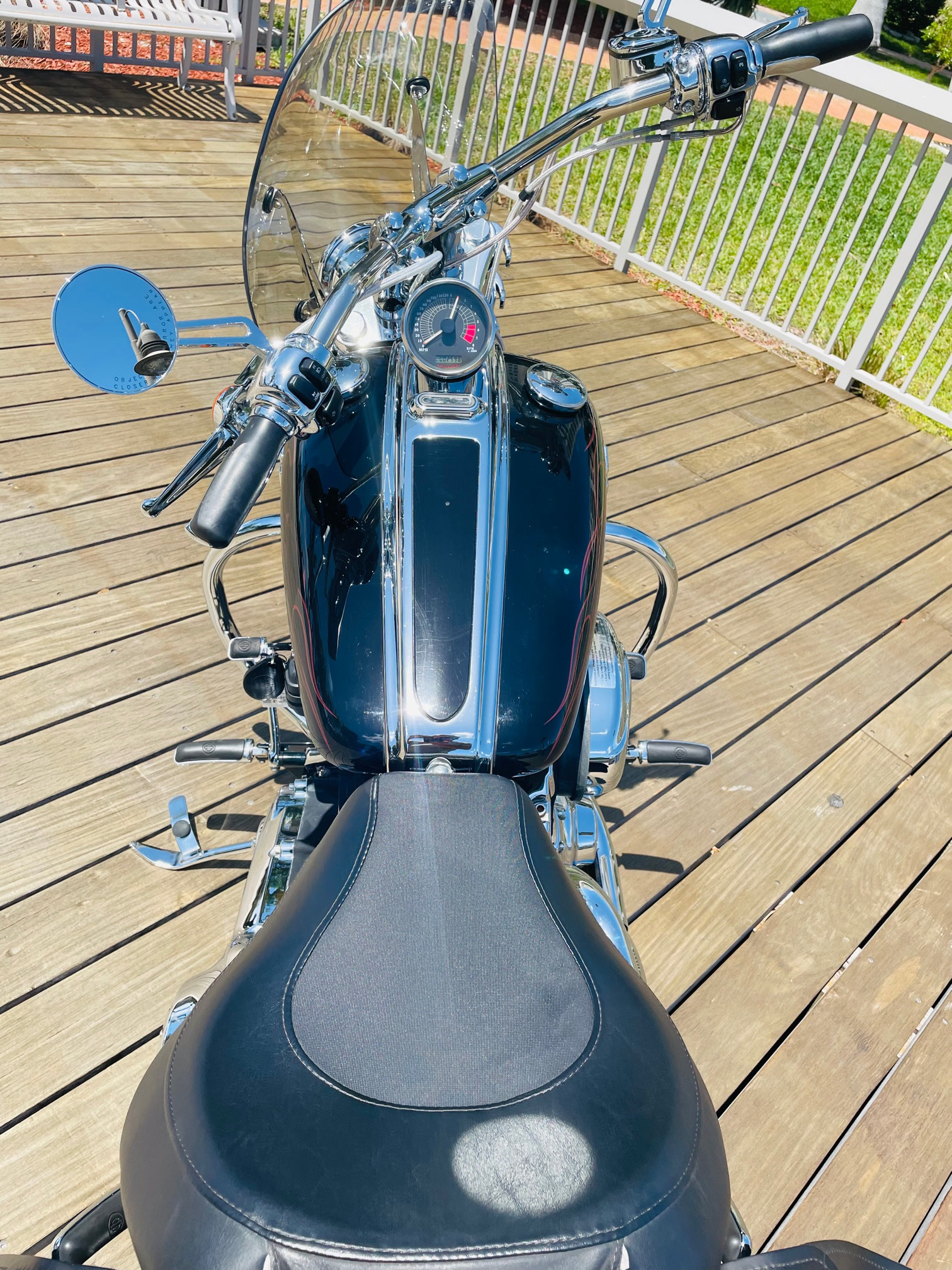 2008 Harley-Davidson® FXCWC Softail® Rocker® C for Sale in Boynton ...