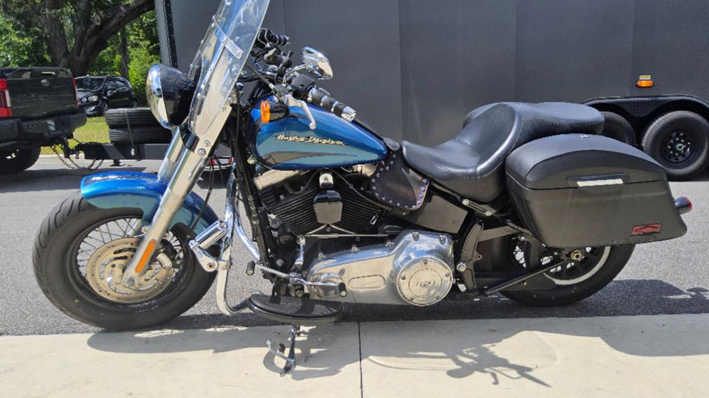 Softail Slim®
