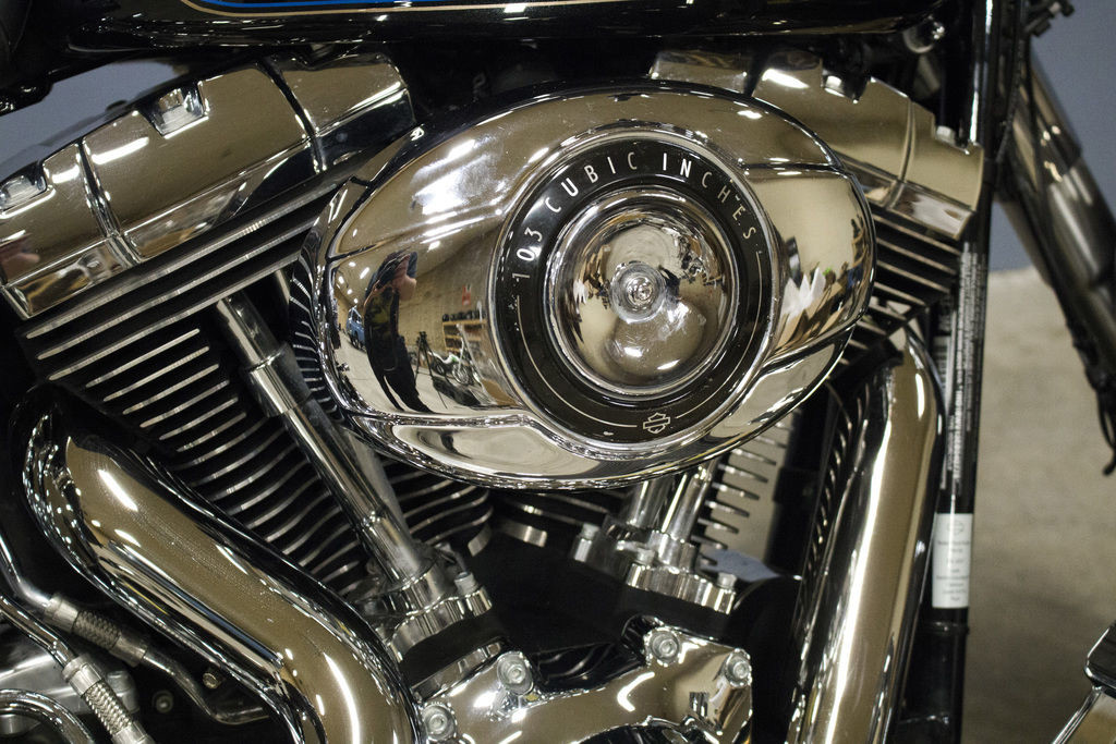 Heritage Softail® Classic