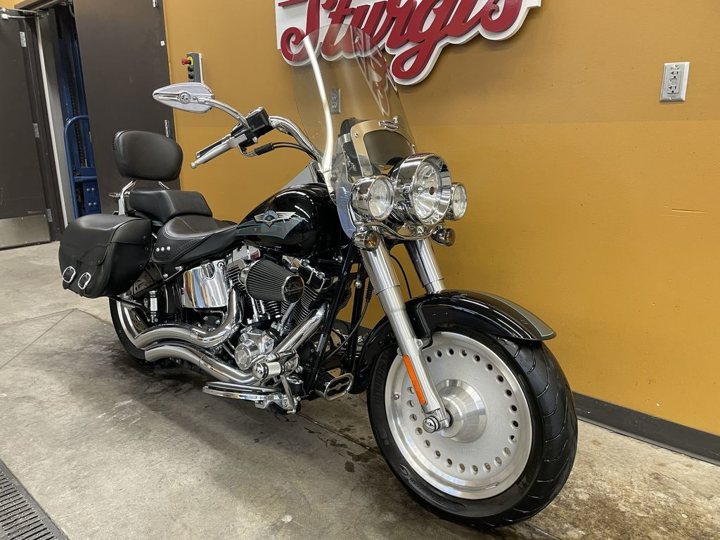 Softail® Fat Boy®