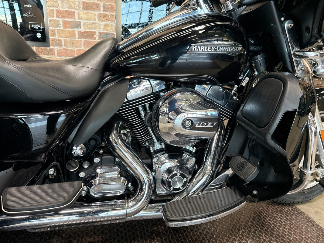 Tri Glide® Ultra