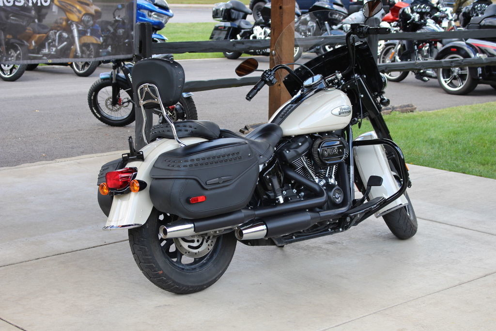 Heritage Classic 114