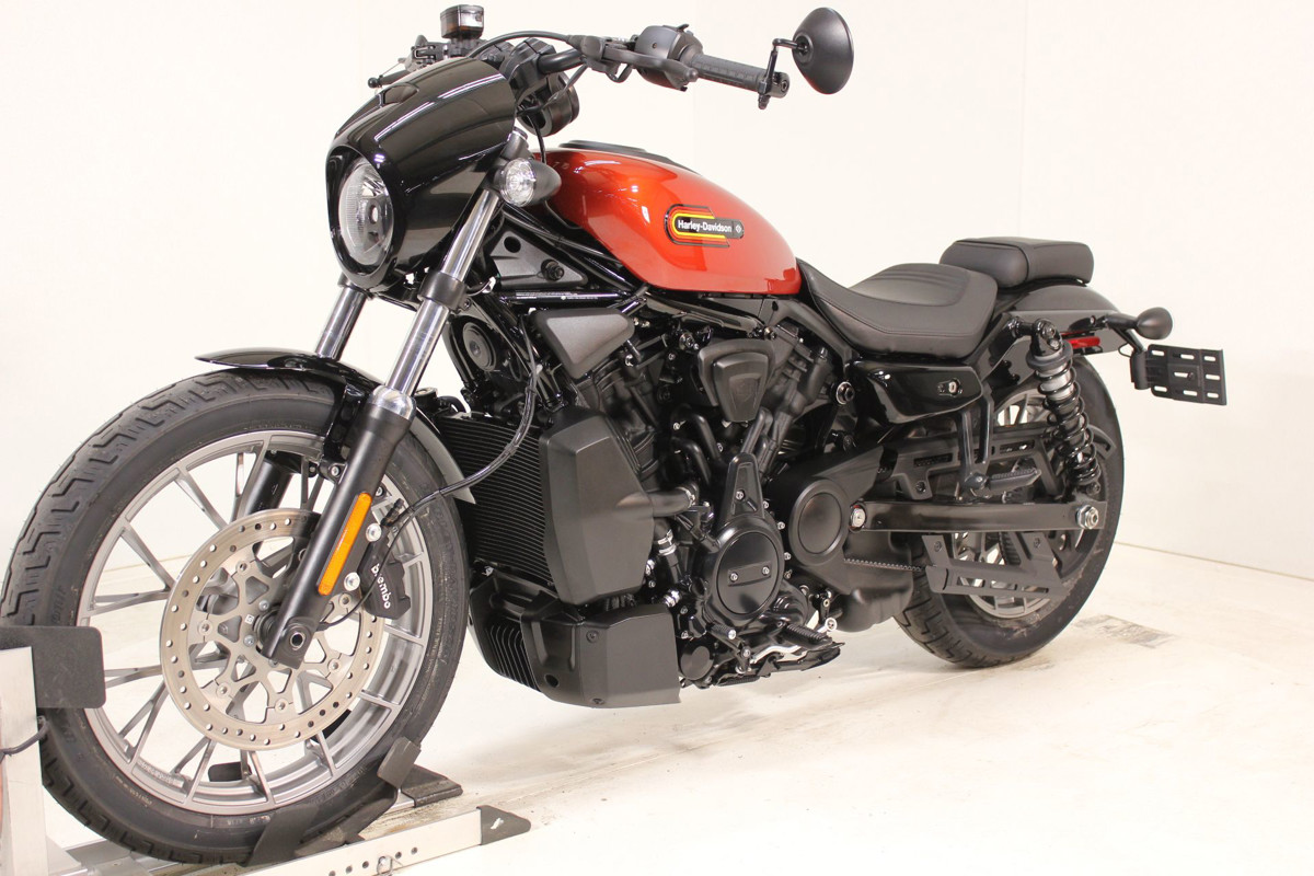 Nightster Special