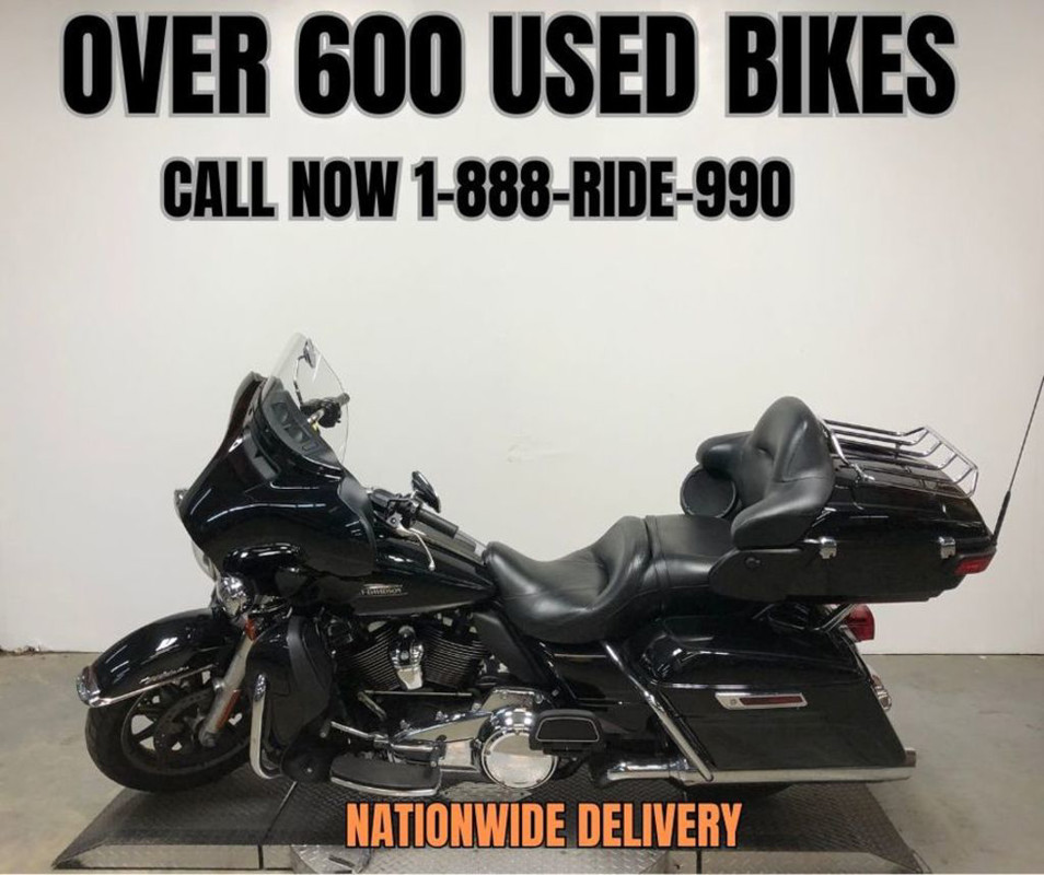 Electra Glide® Ultra Classic®