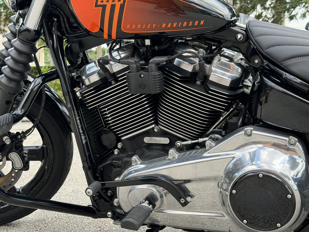 Street Bob®