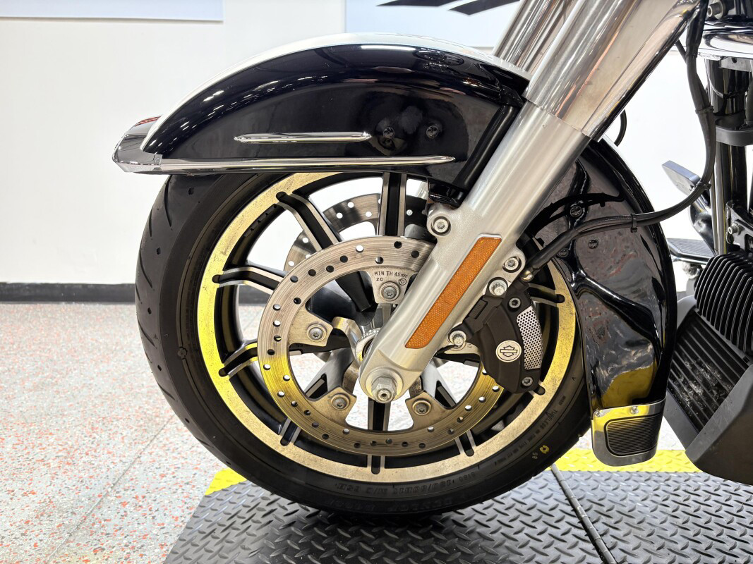 Electra Glide® Police