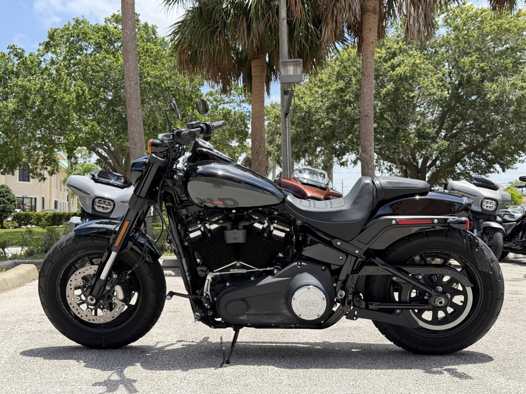 Fat Bob® 114