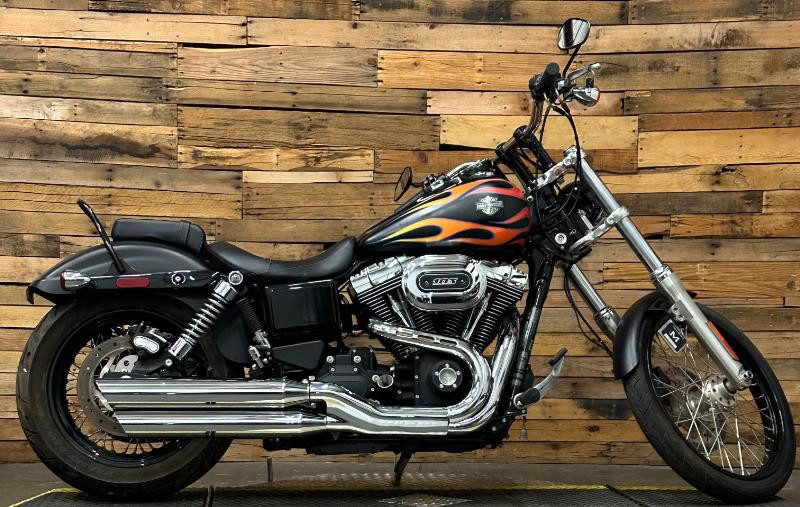Dyna® Wide Glide®