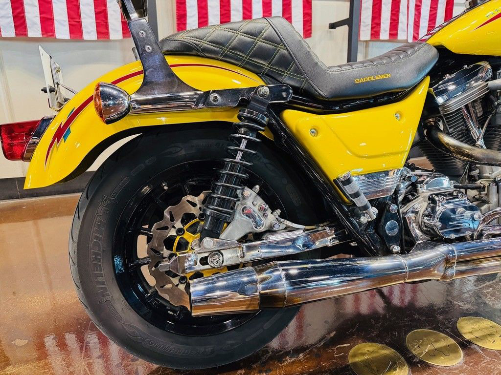 Screamin' Eagle® FXR4