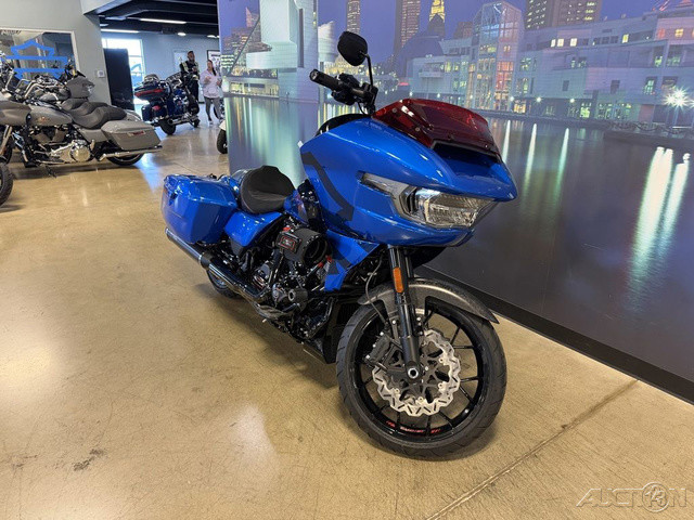 CVO® Road Glide® ST