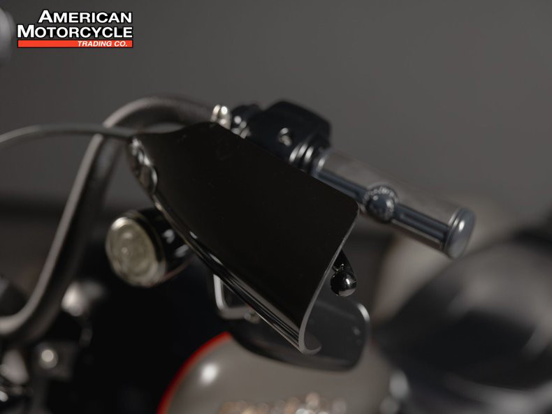 Softail® Street Bob®