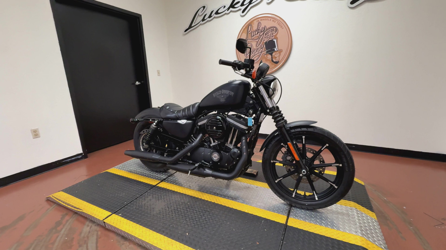 Sportster® Iron 883®