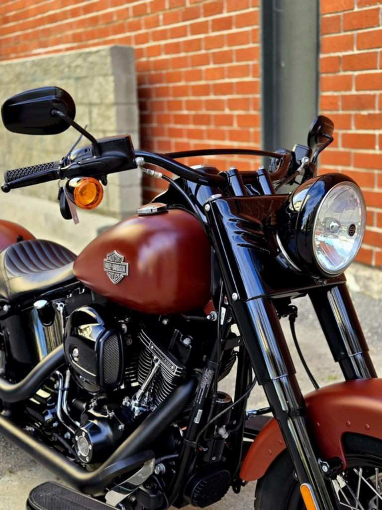 Softail® Slim® S