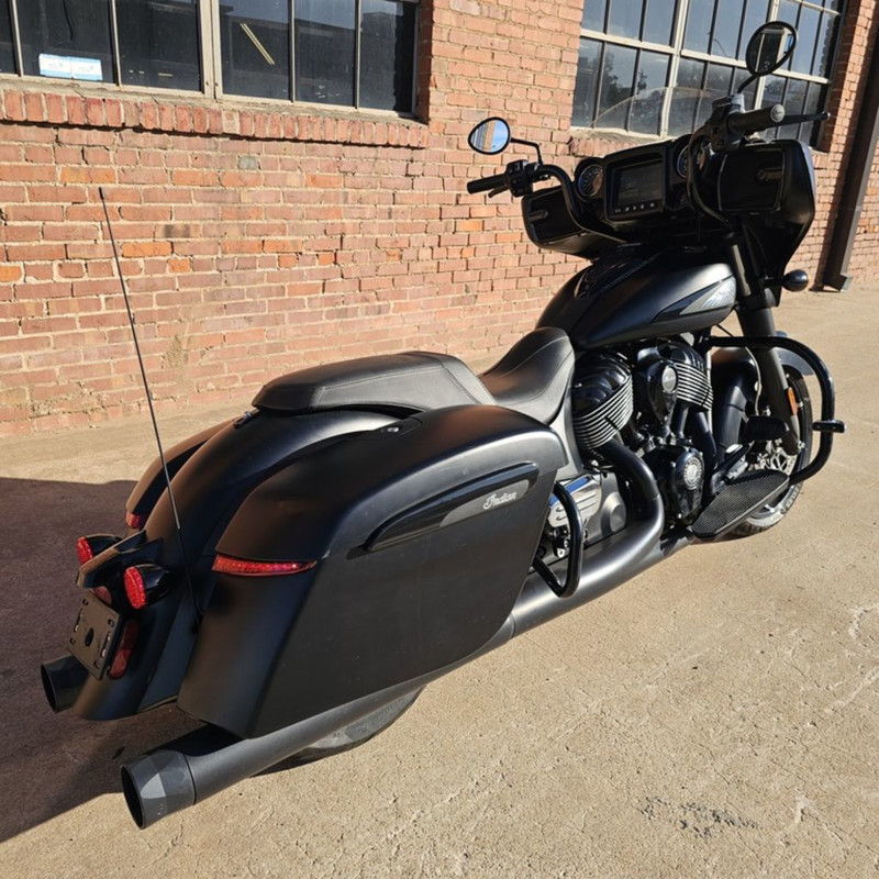 Chieftain® Dark Horse®