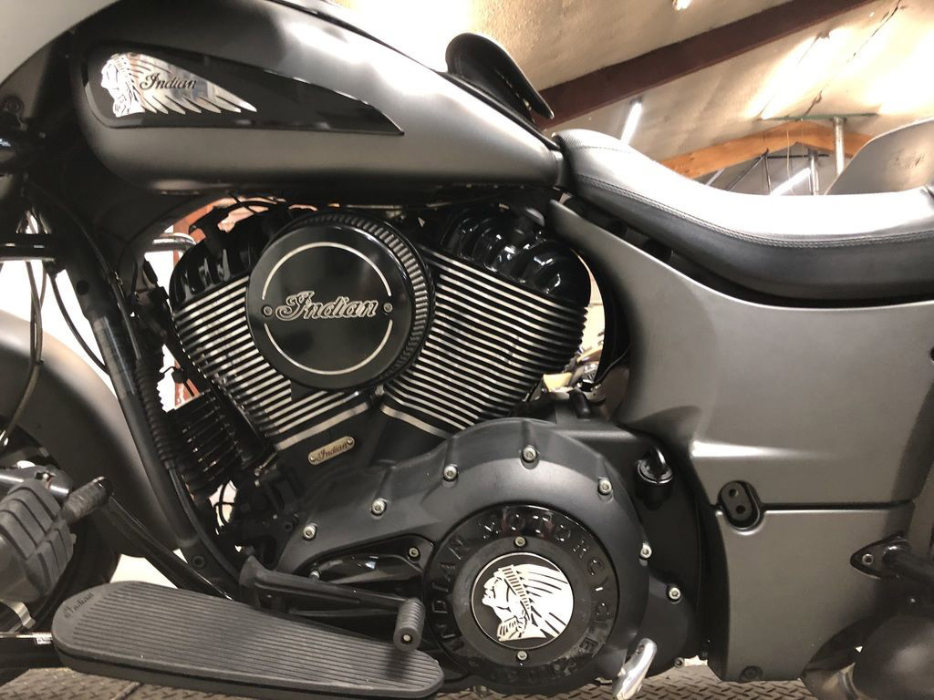 Chieftain Dark Horse