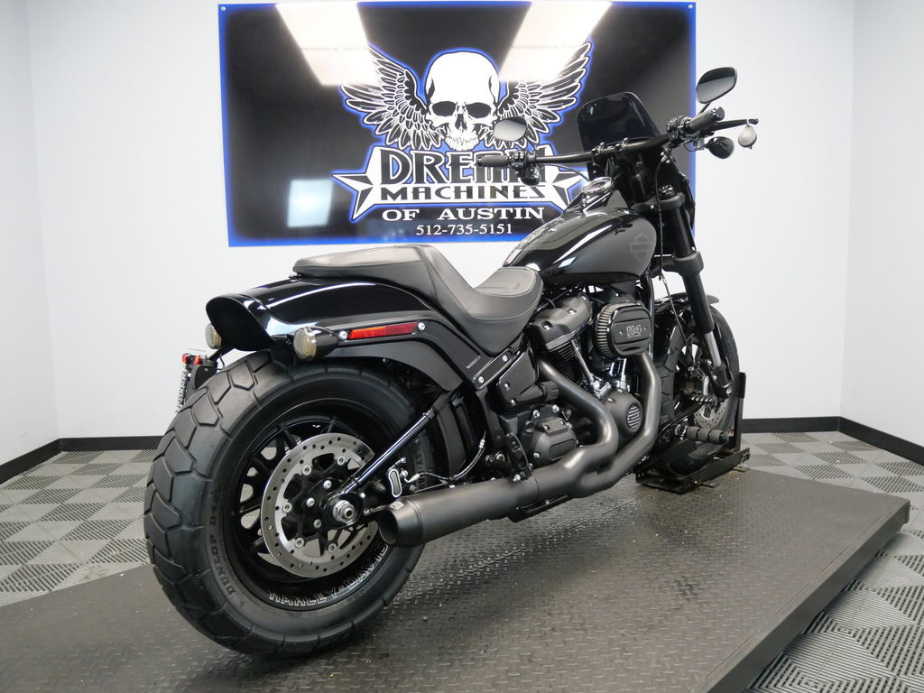 Fat Bob® 114