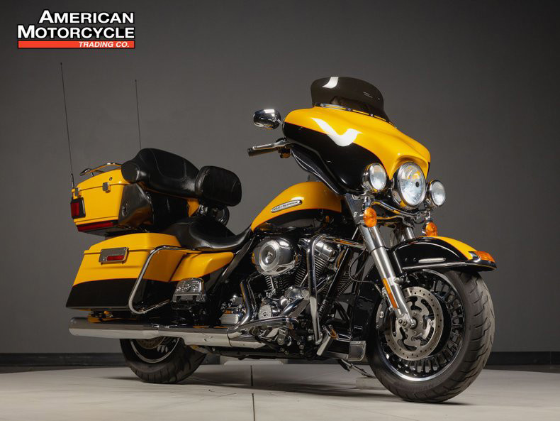 Electra Glide® Ultra® Limited