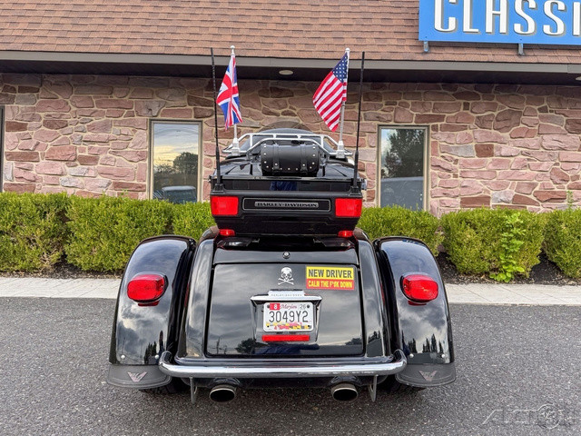 Tri Glide® Ultra Classic®