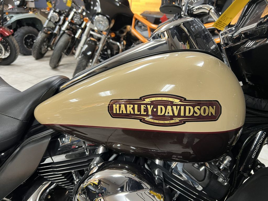 Electra Glide® Ultra® Limited