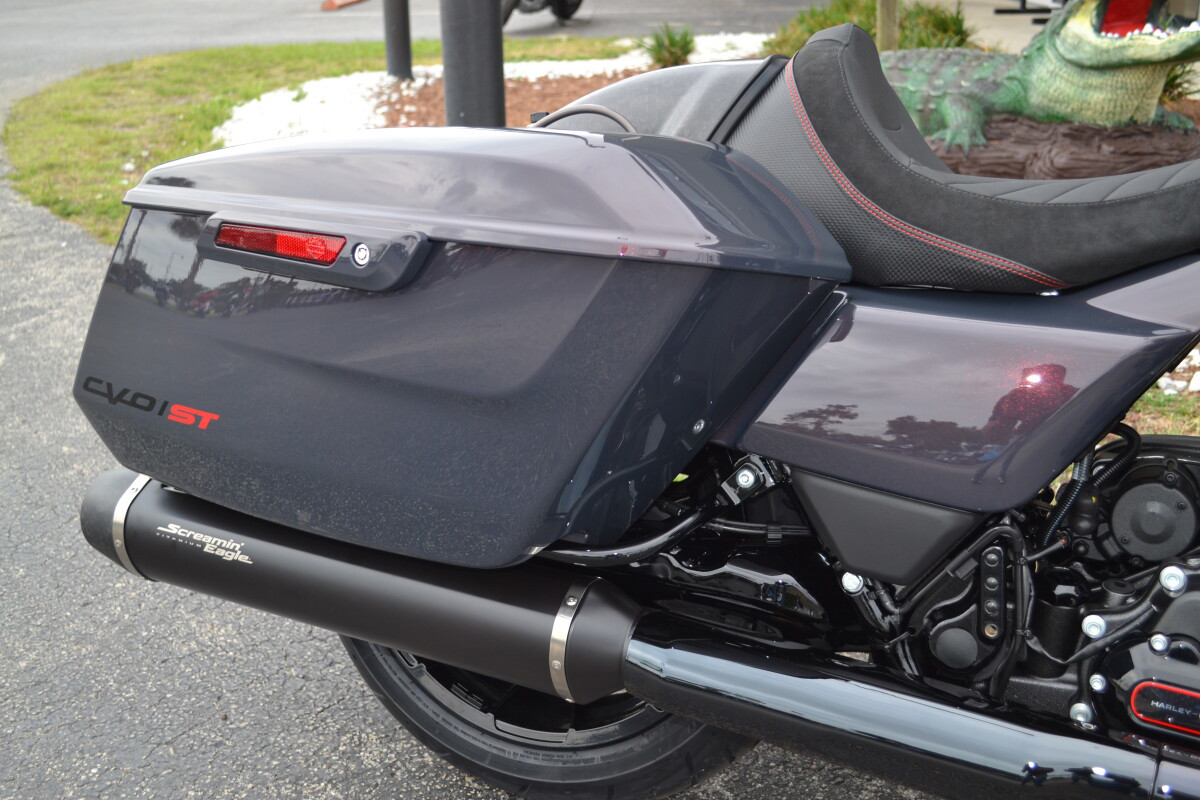 CVO® Road Glide® ST