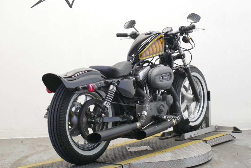 Sportster® 1200 Nightster®