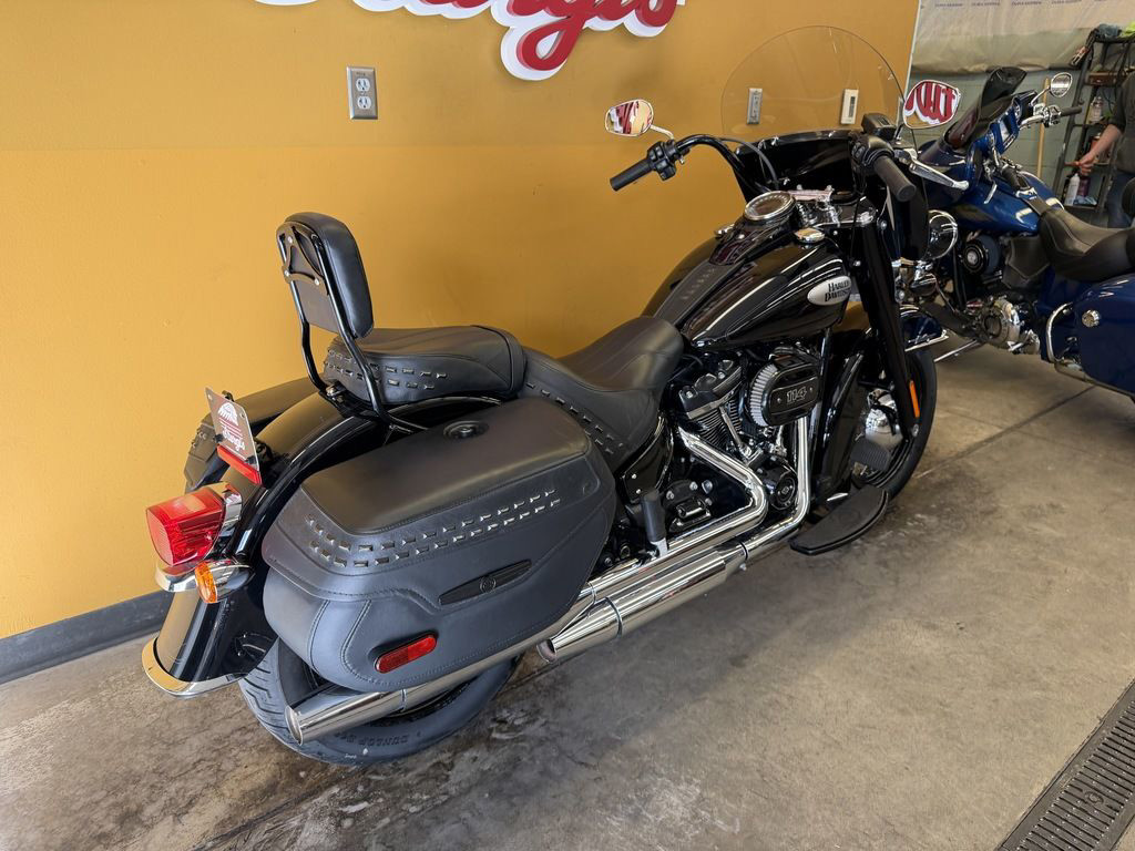 Heritage Classic 114