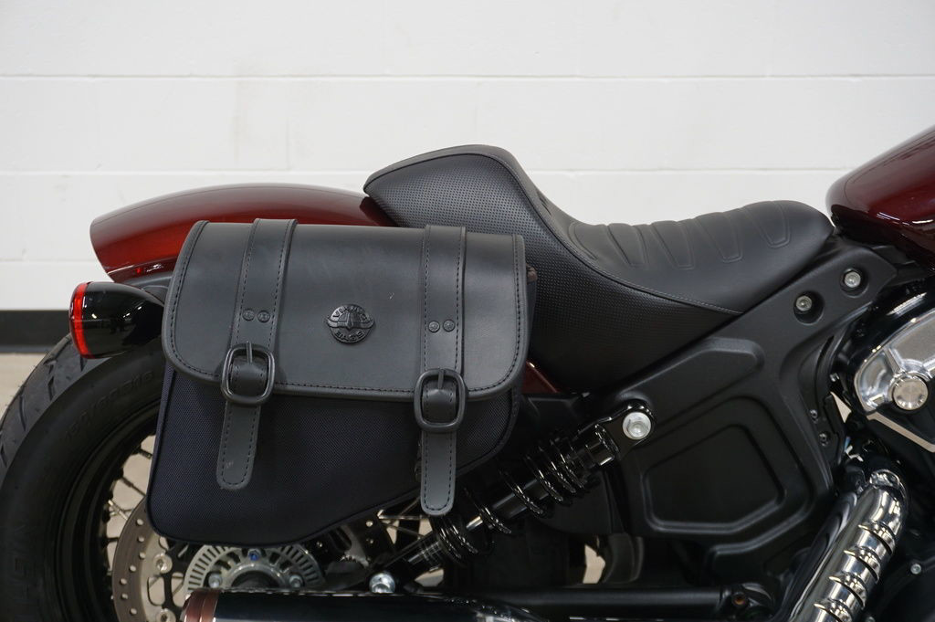 Scout Bobber Twenty