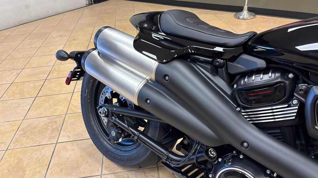 Sportster® S