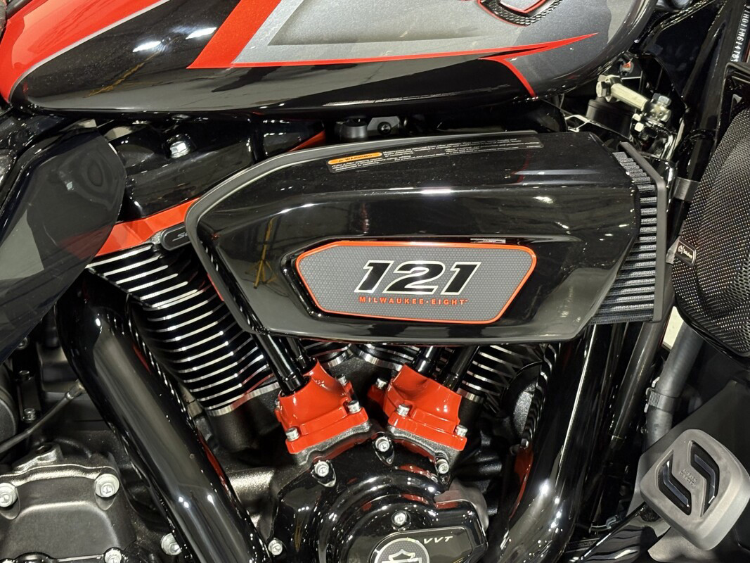 CVO® Street Glide® Limited