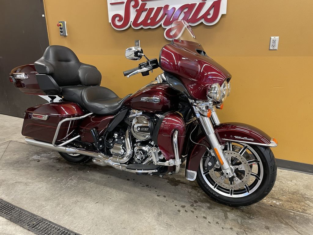 Electra Glide® Ultra Classic® Low