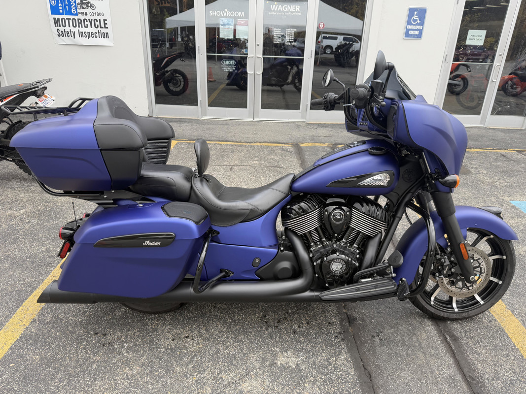 Chieftain Dark Horse