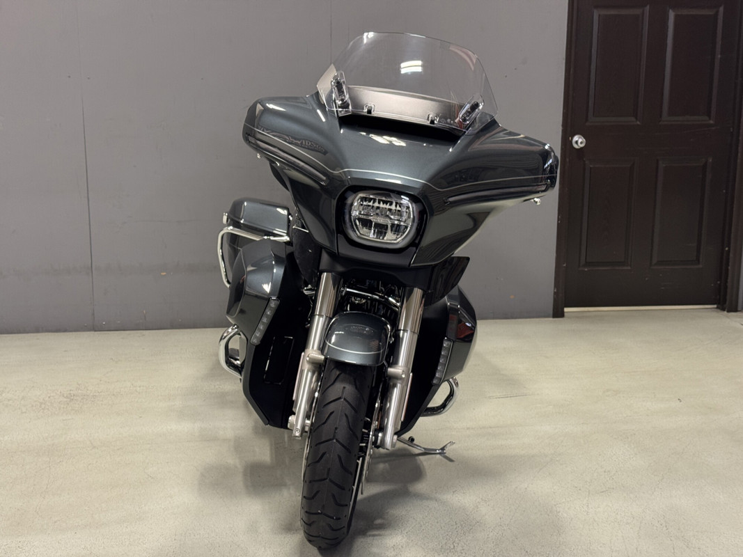 Street Glide® Limited