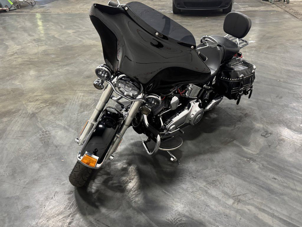 Heritage Softail® Classic