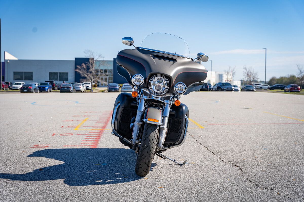 Electra Glide® Ultra® Limited