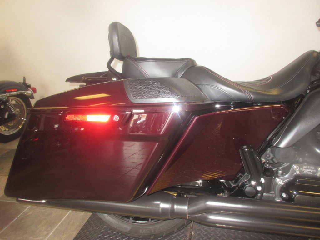 CVO® Street Glide®
