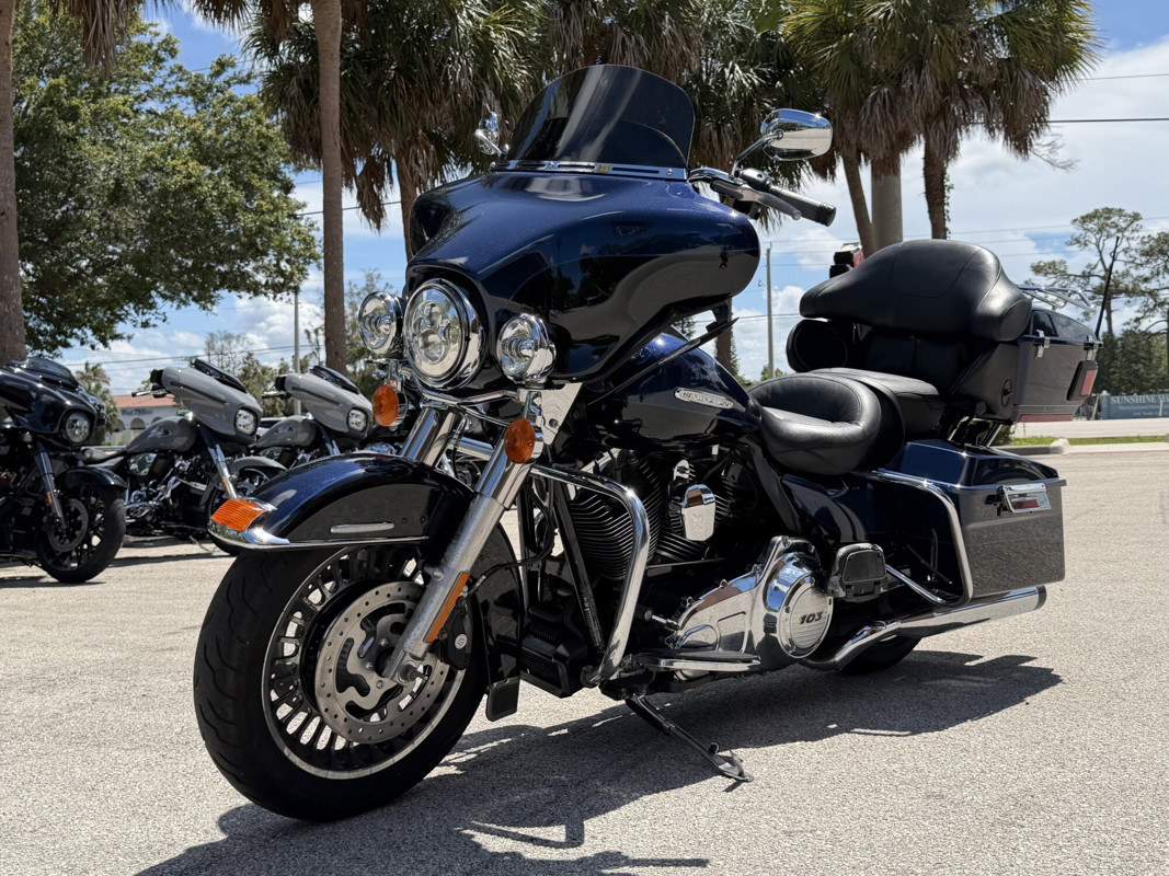 Electra Glide® Ultra Limited