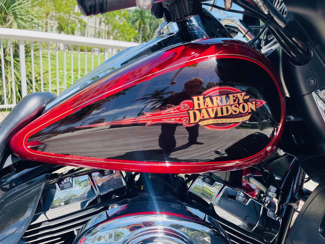 Electra Glide® Classic