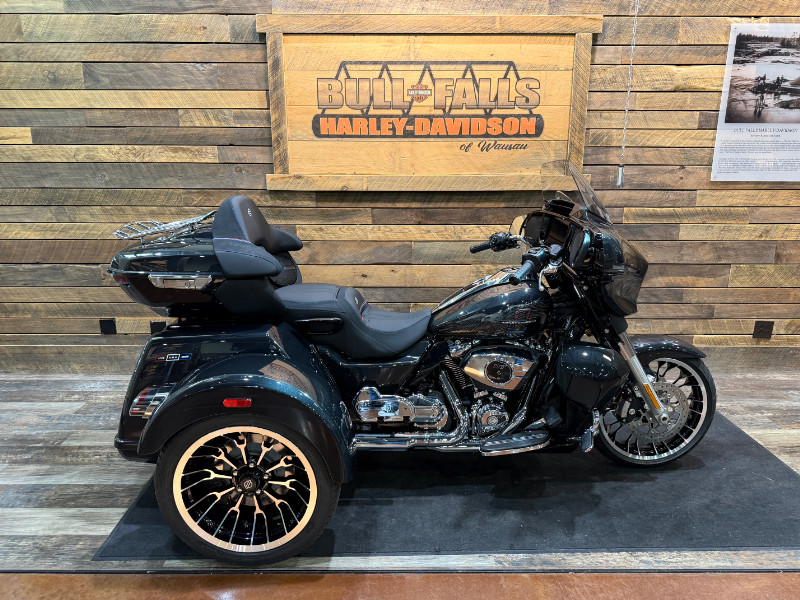 Street Glide® 3 Limited