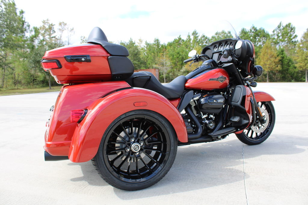 Tri Glide® Ultra