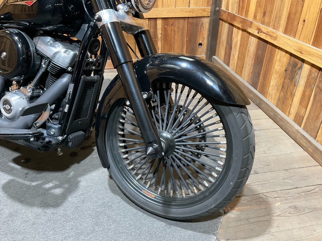 Softail® Slim®