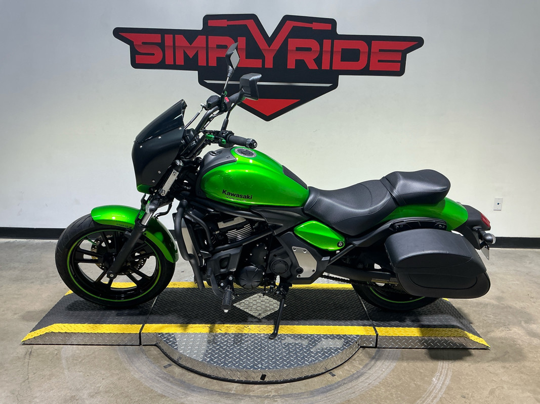 Vulcan® S ABS