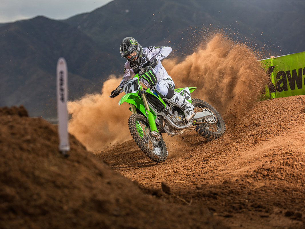 KX450