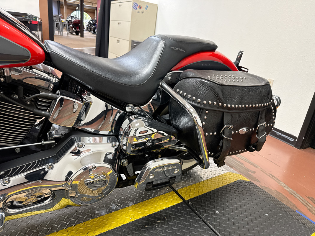 Heritage Softail® Classic