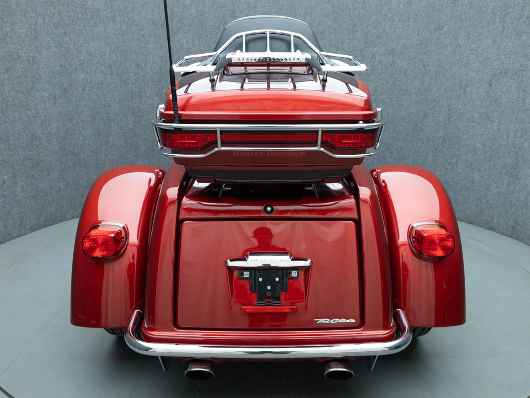 Tri Glide® Ultra