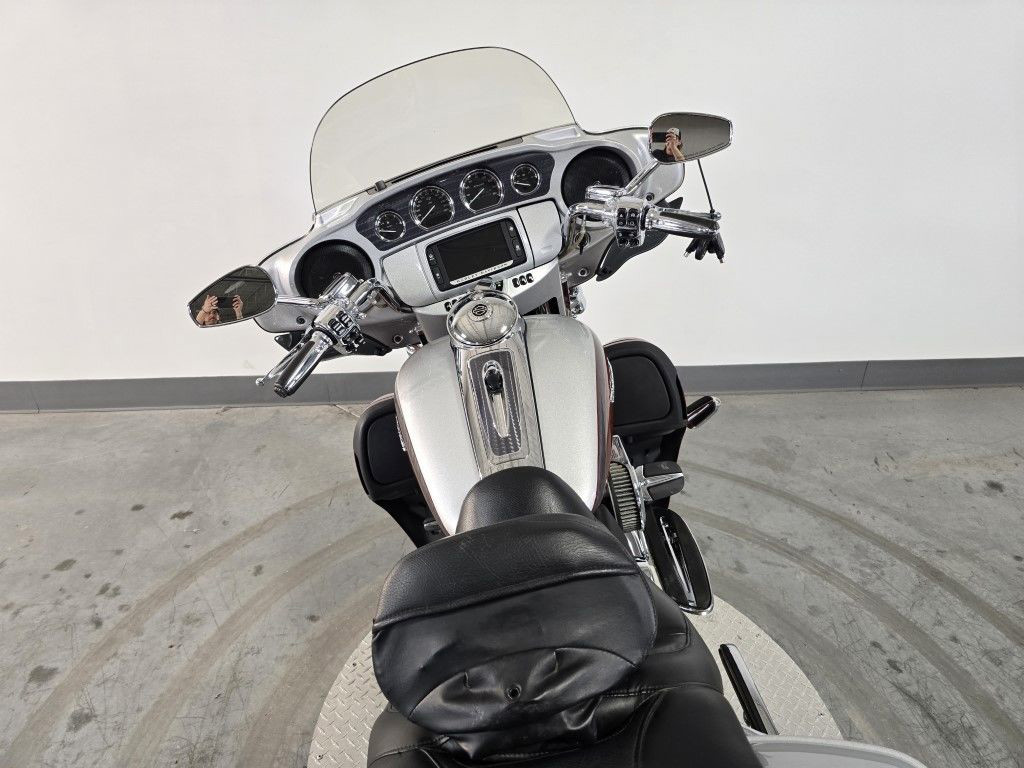 CVO® Electra Glide® Ultra Limited