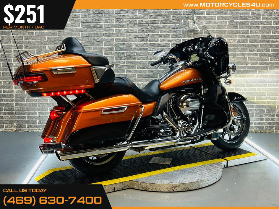 Electra Glide® Ultra® Limited