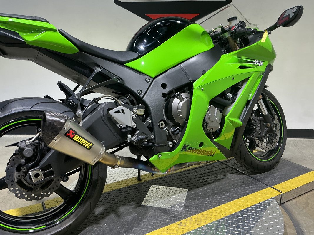 Ninja ZX-10R