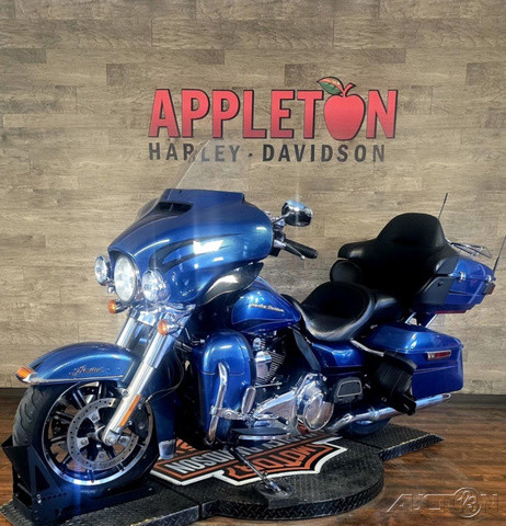 Electra Glide® Ultra® Limited