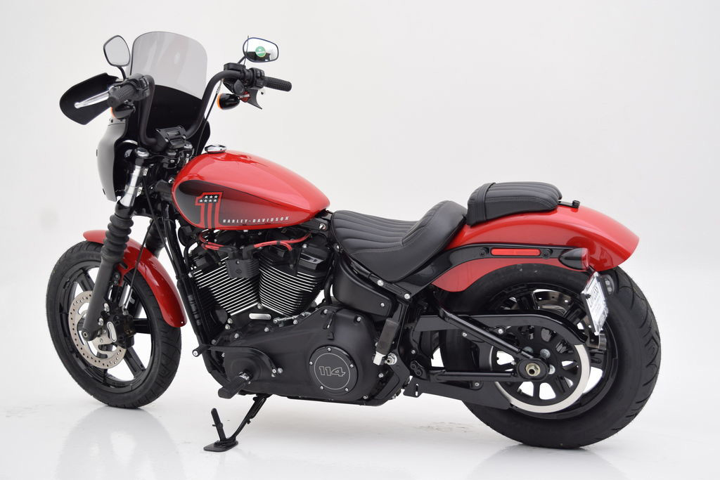 Street Bob® 114